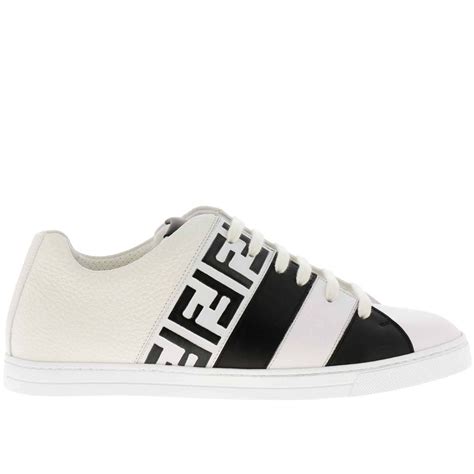 fendi shoes men|fendi outlet.